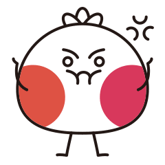 微信表情激萌豆子动态图