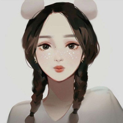 2020新版微信头像动漫女2020最火最潮动漫头像女