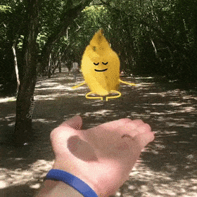 给生活中的小物画上动态表情,生活瞬间变得有趣了起来