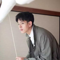男士时尚发型年青暖男or成熟爷们