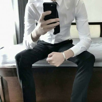 正装头像男半身绅士西服男生头像