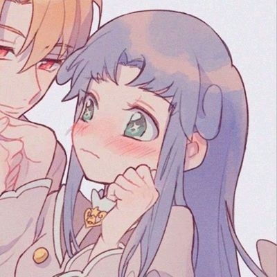 情侣头像卡通真人动漫情侣
