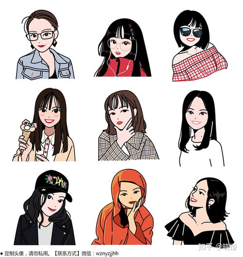 什么网站或者软件可以制作自己头像的漫画版本素描神马的都可以