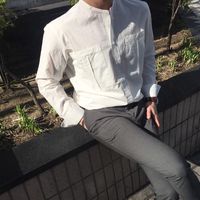 成熟稳重商务微信头像