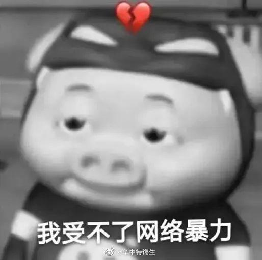 今年最好冲的魔性表情包,竟然出自童年阴影猪猪侠