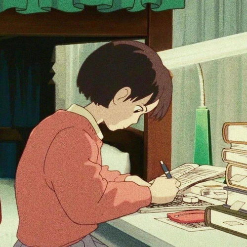 超可的动漫头像