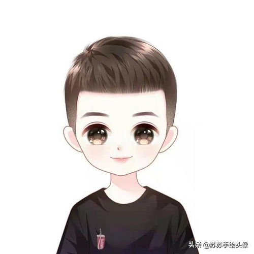 换个头像吧,童心未泯的卡通头像,谁还不是个小可爱了