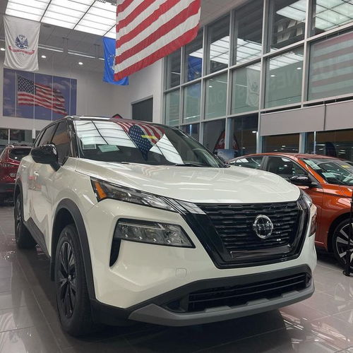 全新日产奇骏海外实车,号称小号途乐的紧凑型,suv