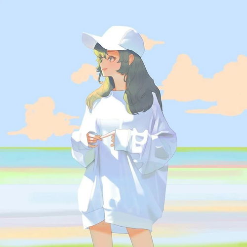 动漫卡通个性头像