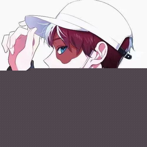 动漫男生头像