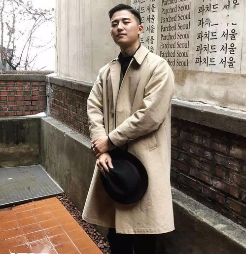 适合30岁以上男生的穿衣风格