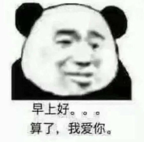 有没有用于早上好的表情包