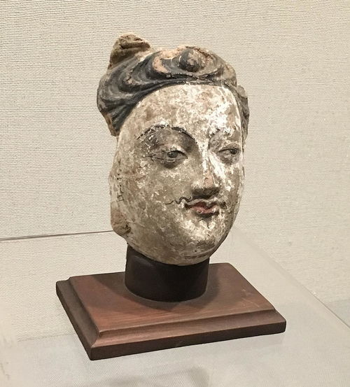 旅顺博物馆在时光凝固的远东看尽西域的过往