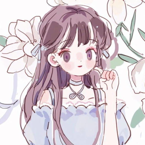100张动漫男女生头像任你选