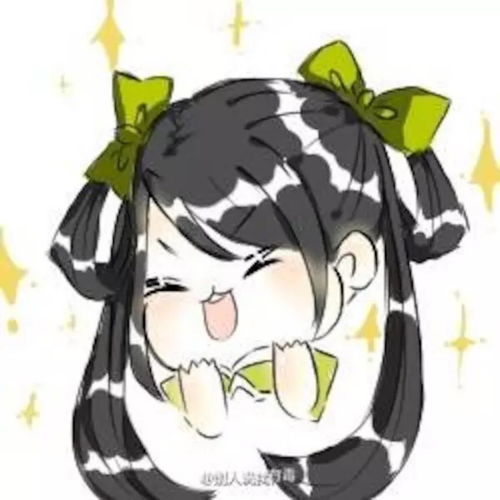 动漫专题丨魔卡少女樱头像壁纸