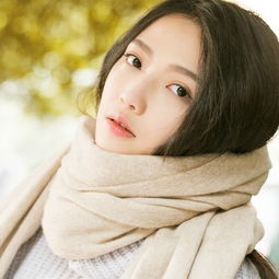 女性微信头像唯美中年照美