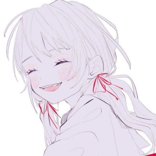二次元动漫头像女头