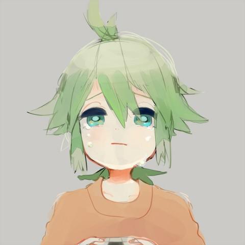 可爱动漫男生头像像这种
