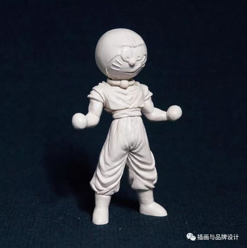 口罩猫火了毁童年的沙雕手办大师,借用表情包大肆恶搞,真让人笑到头秃