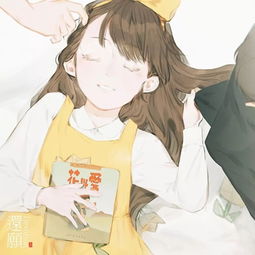 手绘动漫女头你的头像真好看
