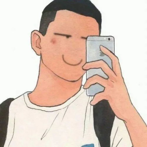 卡通搞笑头像呆萌搞笑