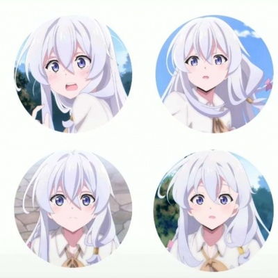 别的女孩子,性格好,长相好,脾气好卡通动漫头像我要个性网