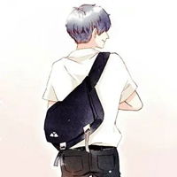 背影男生头像好看的动漫背影男生头像