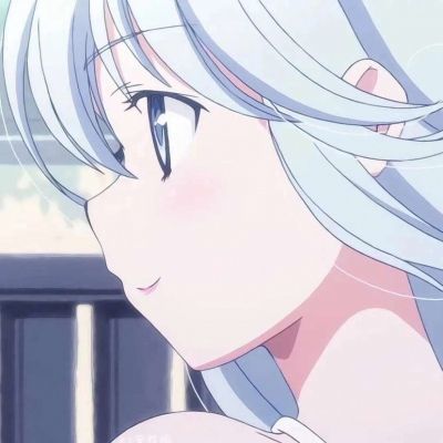 精选优质可爱甜美动漫女生头像86