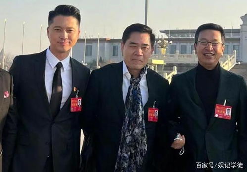 谁还不是个小可爱文代会气质美女吸睛,沈腾被挤成表情包