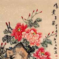 最富贵的招财头像图片微信头像图片大全