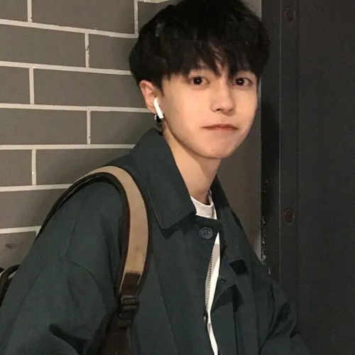 超酷男生头像