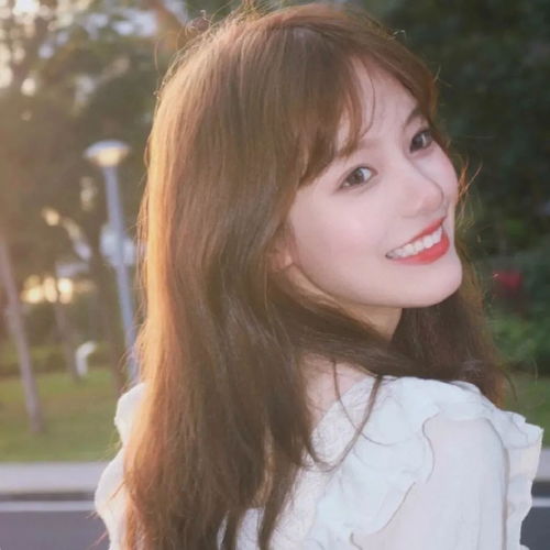 可爱小清新女生头像