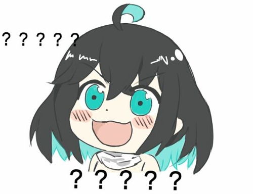 懵逼三连表情包