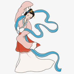 美女头像卡通人物萌图卡通人物