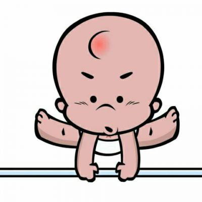 小破孩头像单独图片全集小破孩图片微信头像高清