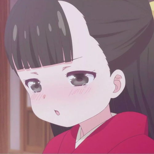 动漫女生头像