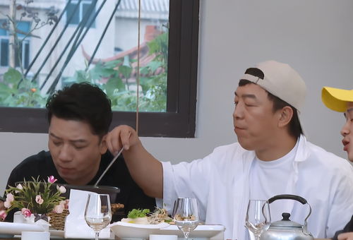 邓超黄渤跳舞没默契,有谁看到鹿晗表情跑男极挑梦幻联动太给力