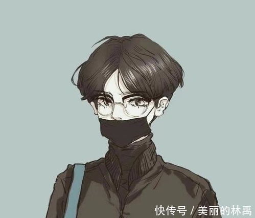 超帅气二次元动漫女生头像,醉梦一生,扑朔一世