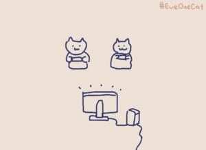 超有趣的沙雕猫猫表情包,最后一个也太真实了
