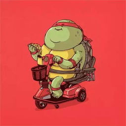 当经典动漫人物变成这个样子,你的童年还回的去吗