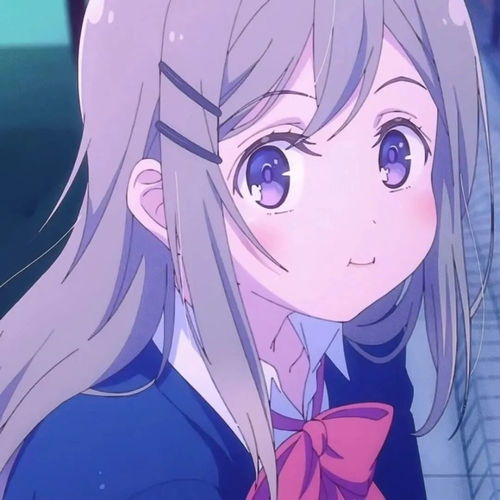 第612期动漫头像0331动漫日漫女生头像
