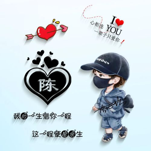 2022微信头像,姓氏头像,最新3d可爱卡通签名头像,请查收带走