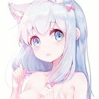 日系动漫清新头像女生唯美微信头像图片大全