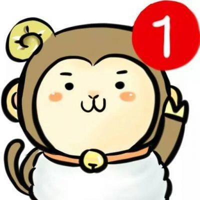 加1头像高清图片卡通微信头像右上角加1图片大全