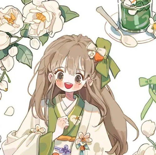 头像图片丨女生头像,三人闺蜜头像222