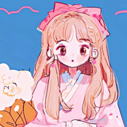 100张动漫男女生头像任你选
