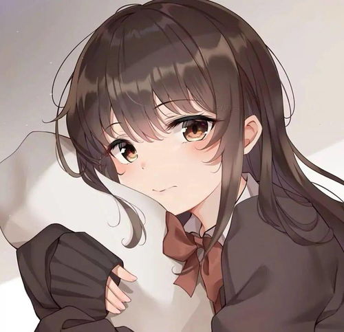 宝藏动漫头像
