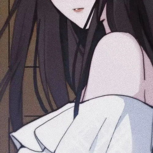 动漫女生头像部位女生头像