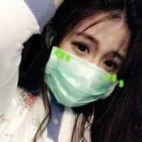 卡通戴口罩头像微信头像图片大全