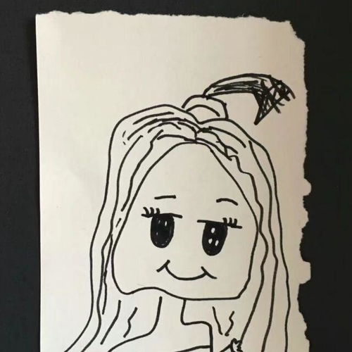 现在qq头像喜欢用动漫头像的女孩子都是什么性格的呢